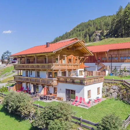 Apartment S' Himmelreich-2 By Interhome Huben (Imst)