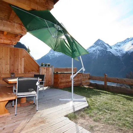 S' Himmelreich-2 By Interhome Apartament Huben (Imst)