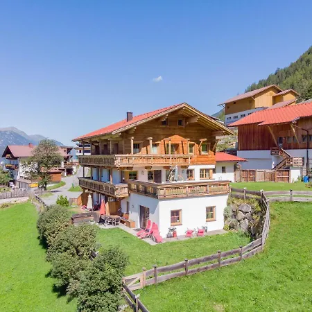 Lägenhet Apartment S' Himmelreich-2 By Interhome Huben (Imst)