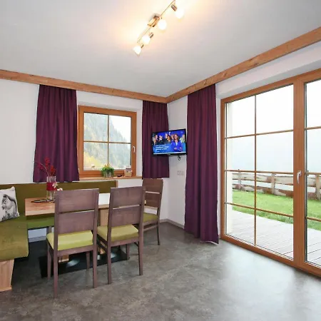Apartment Apartment S' Himmelreich-2 By Interhome