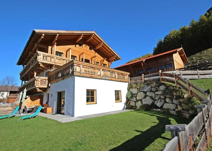 S' Himmelreich-2 By Interhome Huben (Imst)