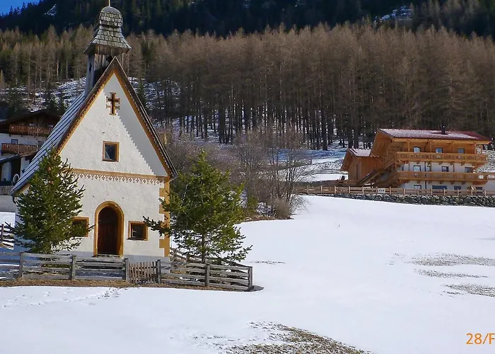 S' Himmelreich-2 By Interhome Apartmán Huben (Imst)