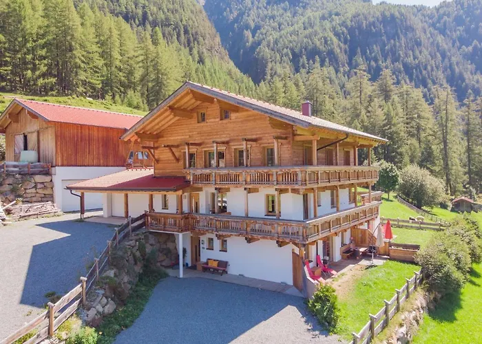 Apartmán S' Himmelreich-2 By Interhome Huben (Imst)