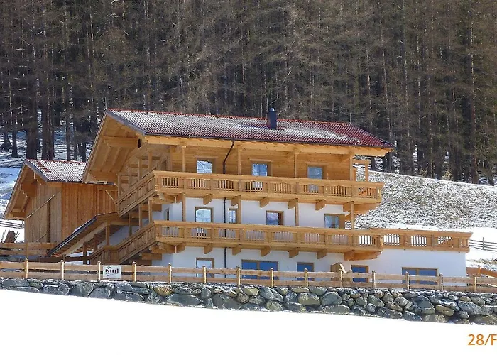 Apartmán S' Himmelreich-2 By Interhome Huben (Imst)