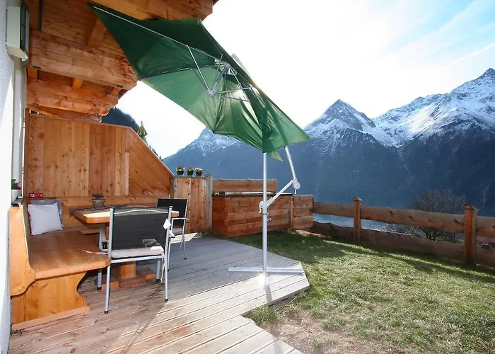 S' Himmelreich-2 By Interhome Apartmán Huben (Imst)