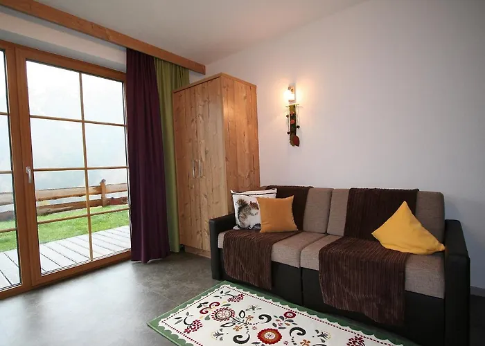 S' Himmelreich-2 By Interhome * Huben (Imst)