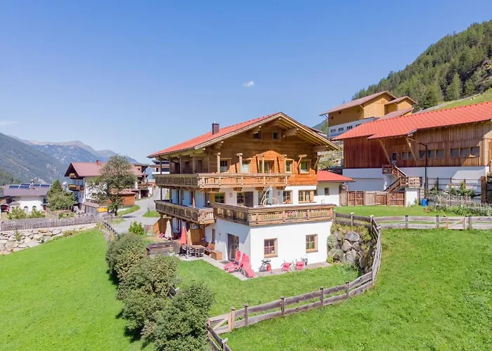 Apartmán S' Himmelreich-2 By Interhome Huben (Imst)