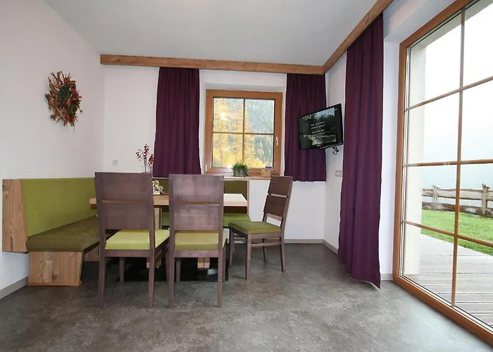 S' Himmelreich-2 By Interhome * Huben (Imst)