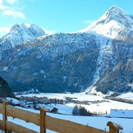 S' Himmelreich-2 By Interhome Apartament Huben (Imst)