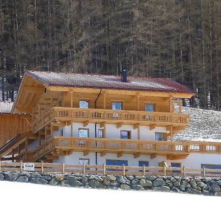 Apartament S' Himmelreich-2 By Interhome Huben (Imst)