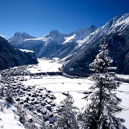 S' Himmelreich-2 By Interhome * Huben (Imst)