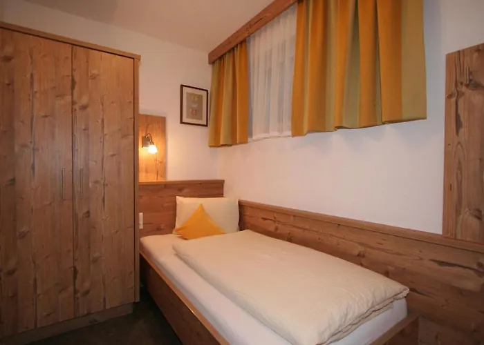 Apartman S' Himmelreich-2 By Interhome Huben